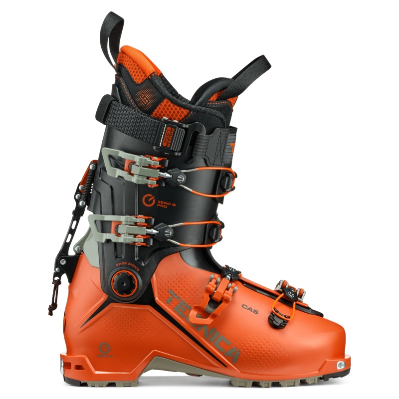 Zero G Tour Pro Ski Boots 2026