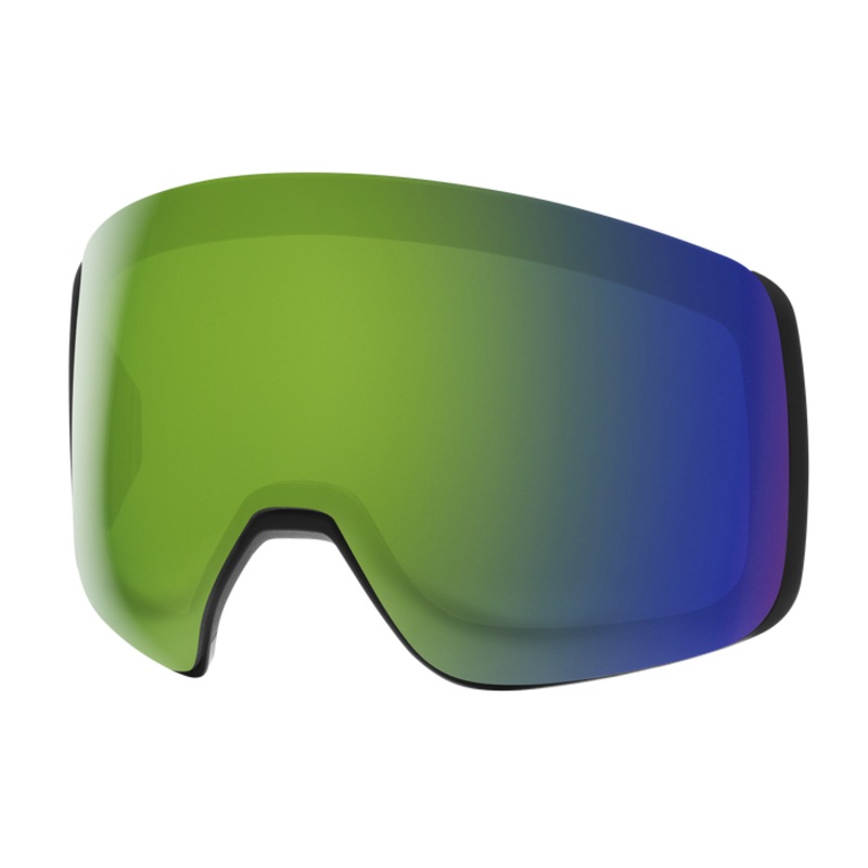 4D MAG XL Replacement Lens|ChromaPop Sun Green Mirror|ChromaPop Sun Black|ChromaPop Storm Blue Sensor Mirror|Clear