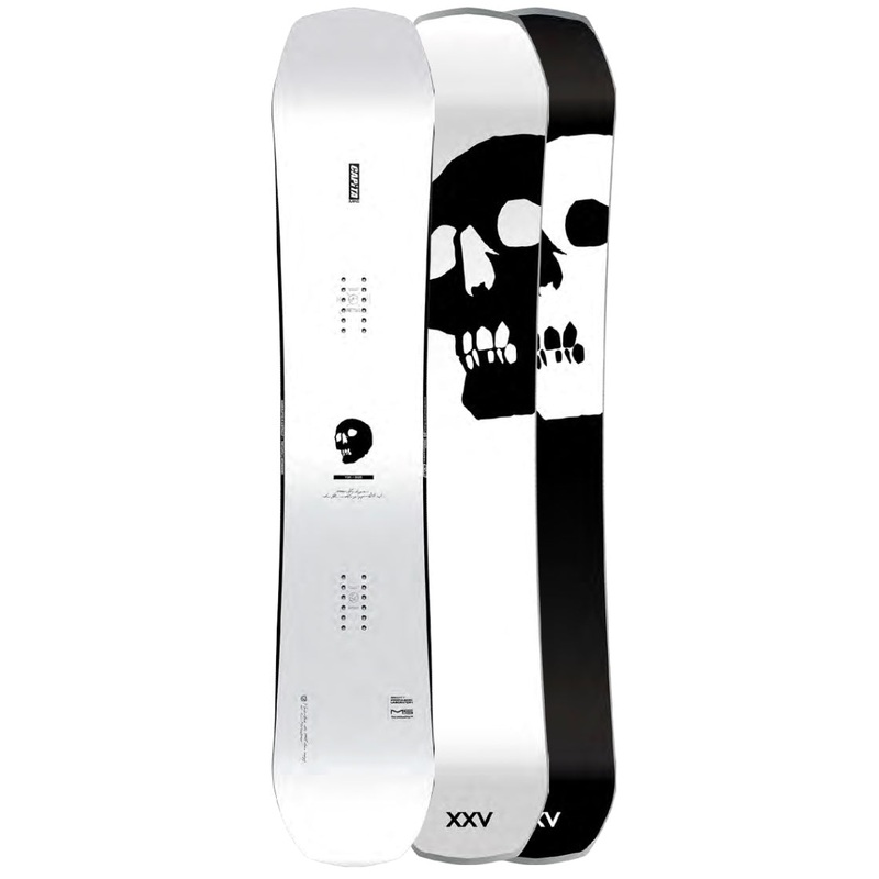 Capita Black Snowboard Of Death Snowboard 2026