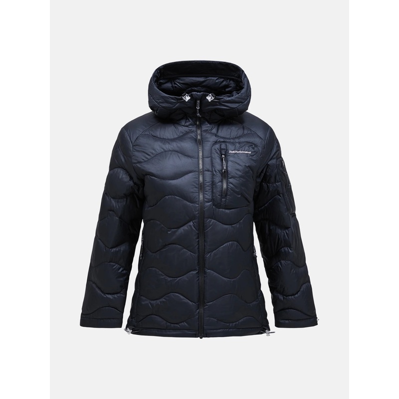 Women’s Helium Utility Down Hood Jacket
