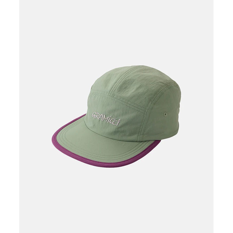 Nylon Gramicci Cap|Teal