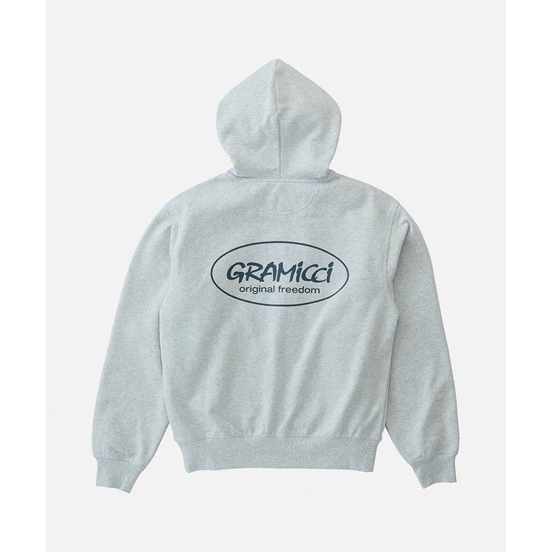 Original Freedom Zip Hooded Sweatshirt