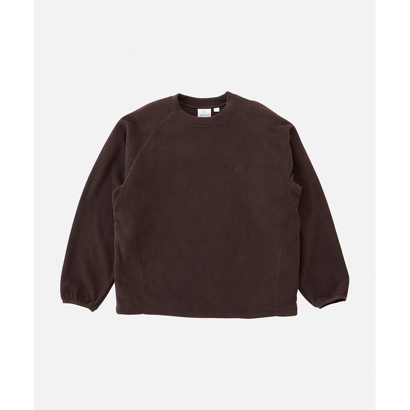Thermal Fleece Crew|Tobacco|Small|Medium|Large|XLarge