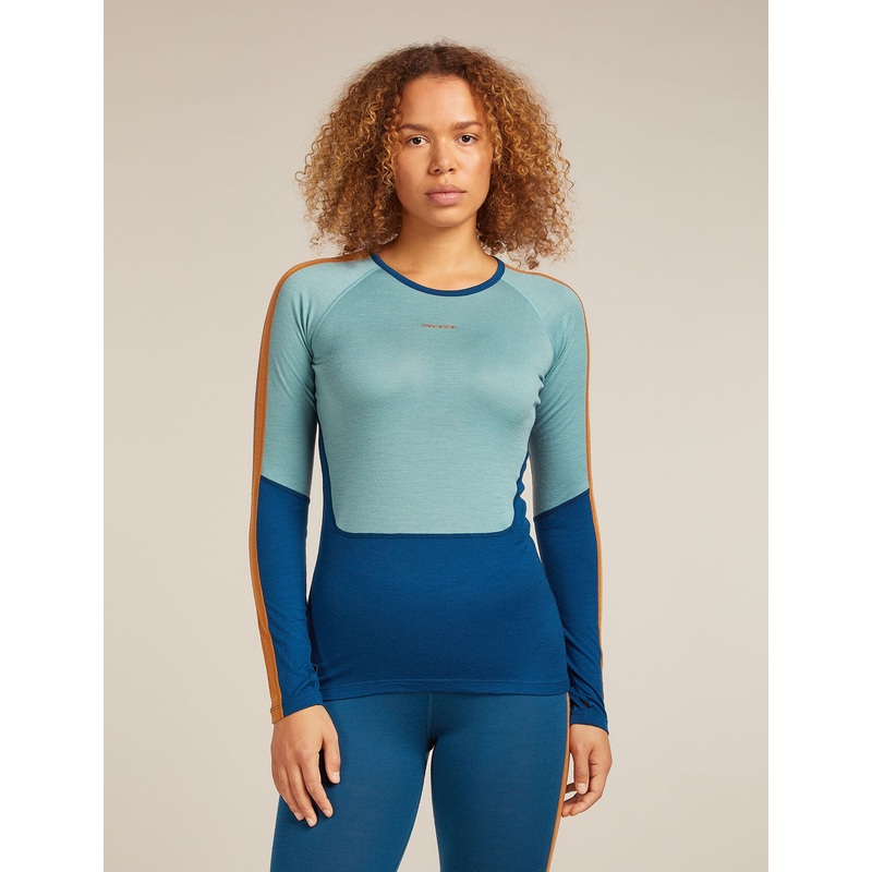 Women’s Merino 200 Oasis+ LS Crew Thermal Top