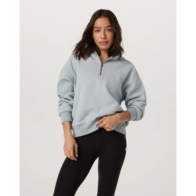 Women’s Restore Relaxed Half Zip Hoodie