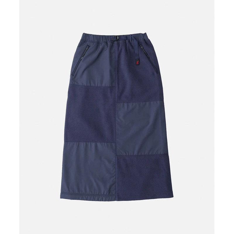 Women’s Thermal Fleece Patch Skirt