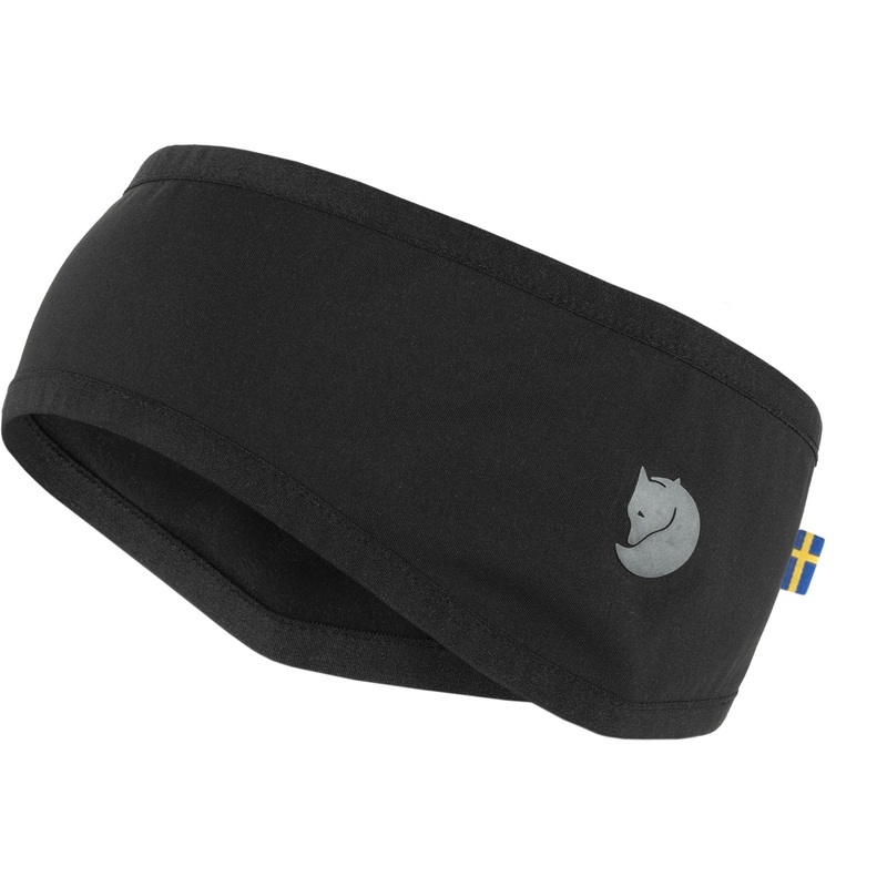 Abisko Vrm Headband|Black|Deep Patina