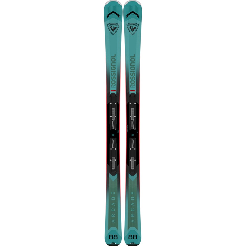 Arcade 88 Skis 2026|154cm|162cm|170cm|178cm|186cm