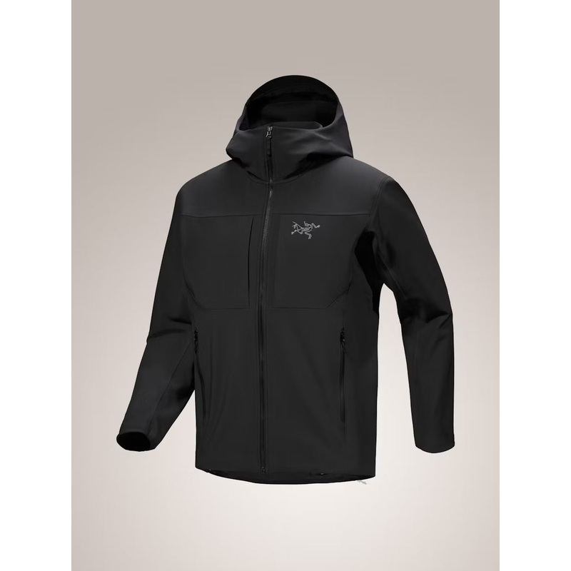 Men’s Gamma MX Hoody|Black|Vitality / Black Sapphire|Black Sapphire / Soul|Stone Green / Dk Stone Gr|Olive Moss / Tatsu|XSmall|Small|Medium|Large|XLarge|XXLarge