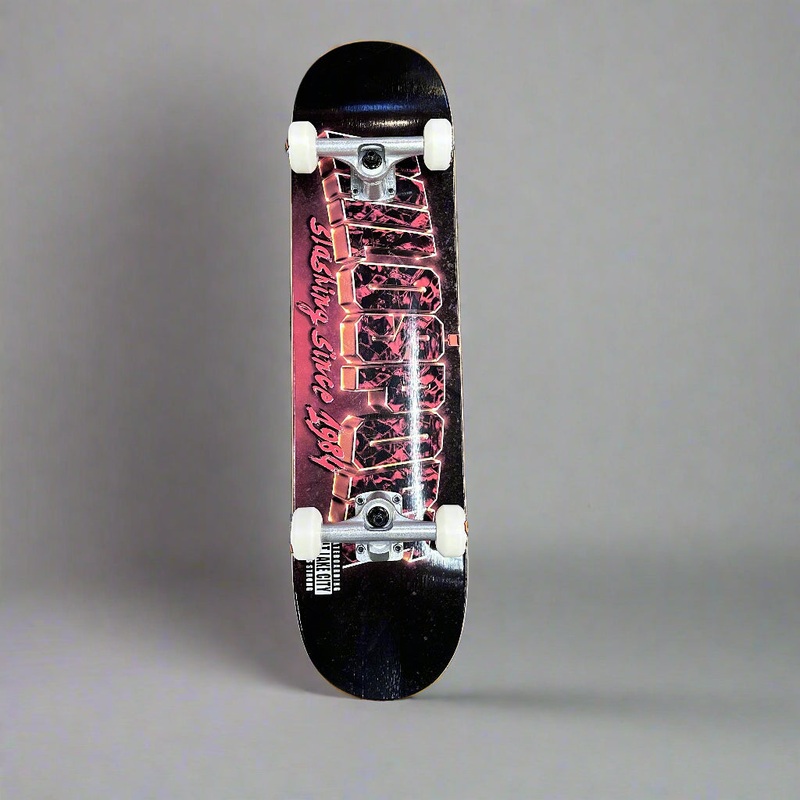 Milosport Skateboard Complete 7.75