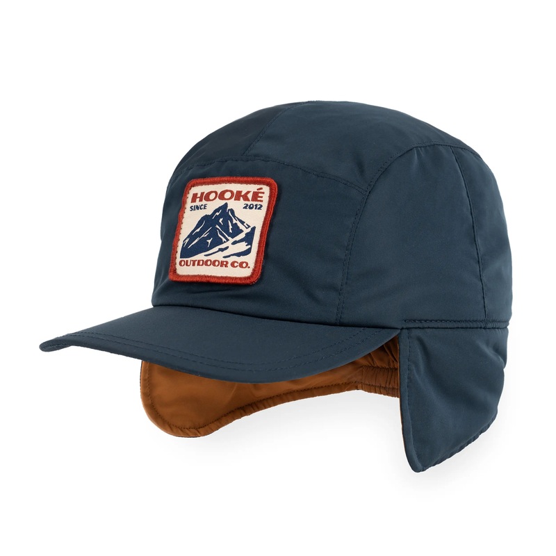 Canadian Rockies Insulated Earflap Cap