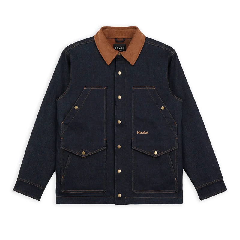 Men’s Ranger Denim Canadian Work Jacket