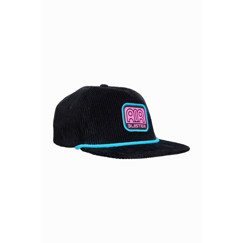 Airblaster Corduroy Cap 2026|Black|Teal|Hot Pink|Goat|Magic|Aqua