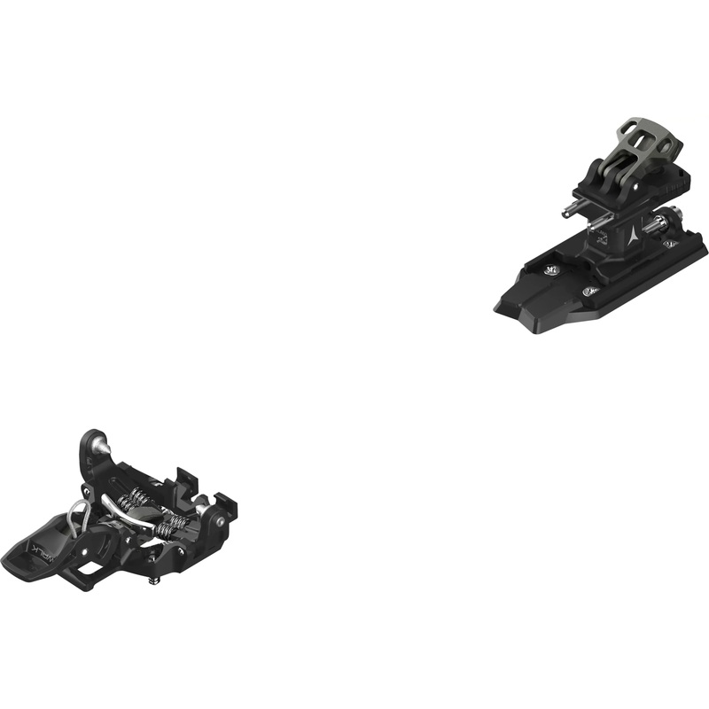 Backland Pure Binding|Black / Gunmetal