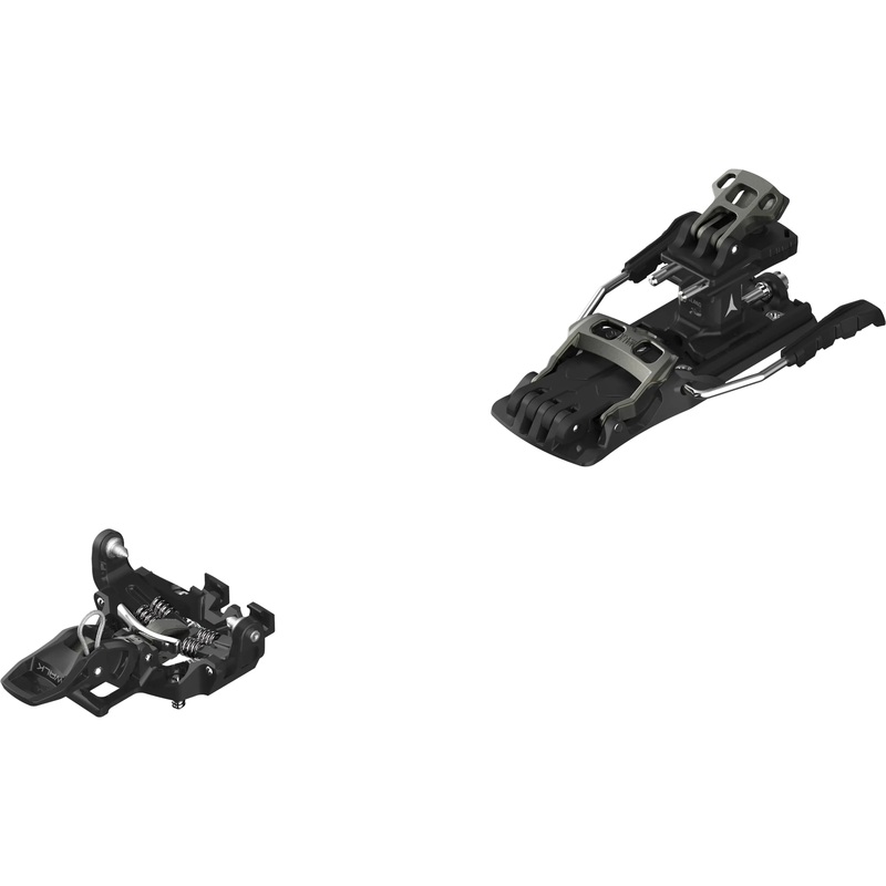 Backland Tour Binding|Black / Gunmetal|80mm|90mm|100mm|110mm|120mm