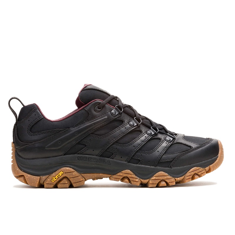 Men’s Moab 3 Luxe Leather Shoes