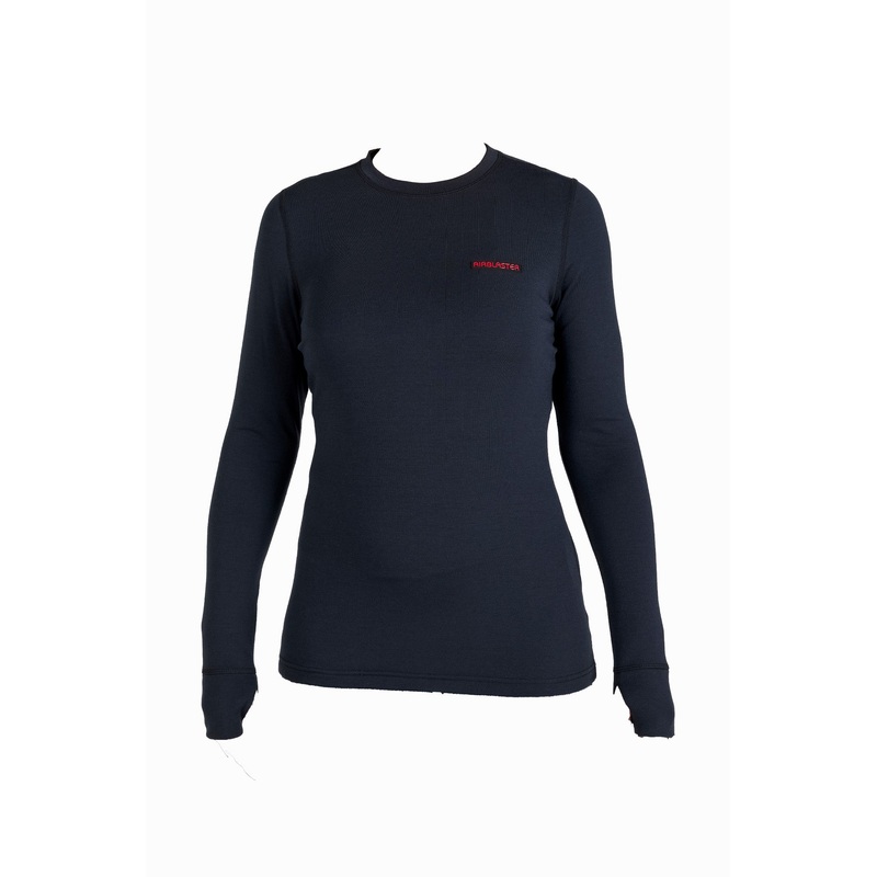 Airblaster Womens Base Layer Top 2026