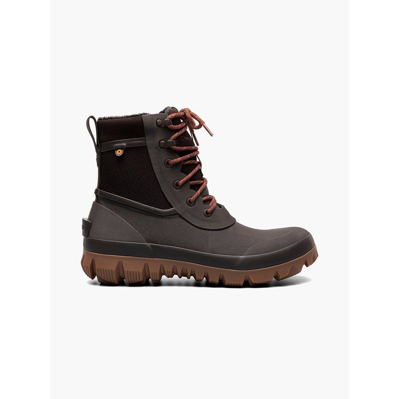 Men’s Arcata Urban Lace Boots|Brown|8 US|9 US|10 US|11 US|12 US