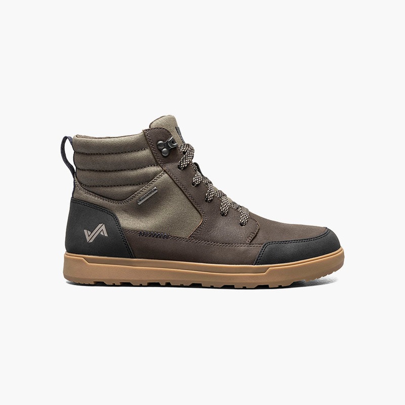 Men’s Mason High Boots|Brown|9 US|9.5 US|10 US|10.5 US|11 US|11.5 US|12 US