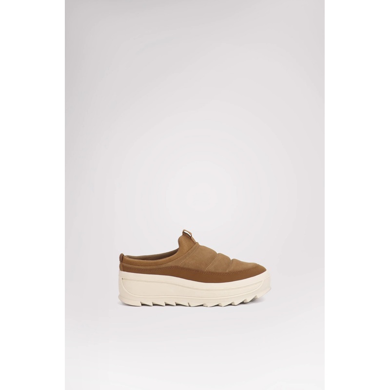 Women’s Galaxy Mule Suede Boots