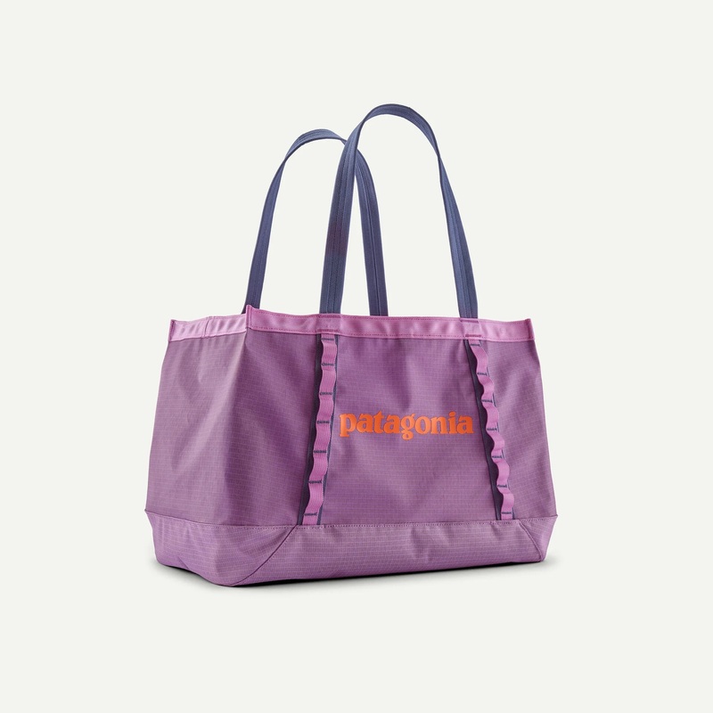 Black Hole Tote 25L|Brisk Purple