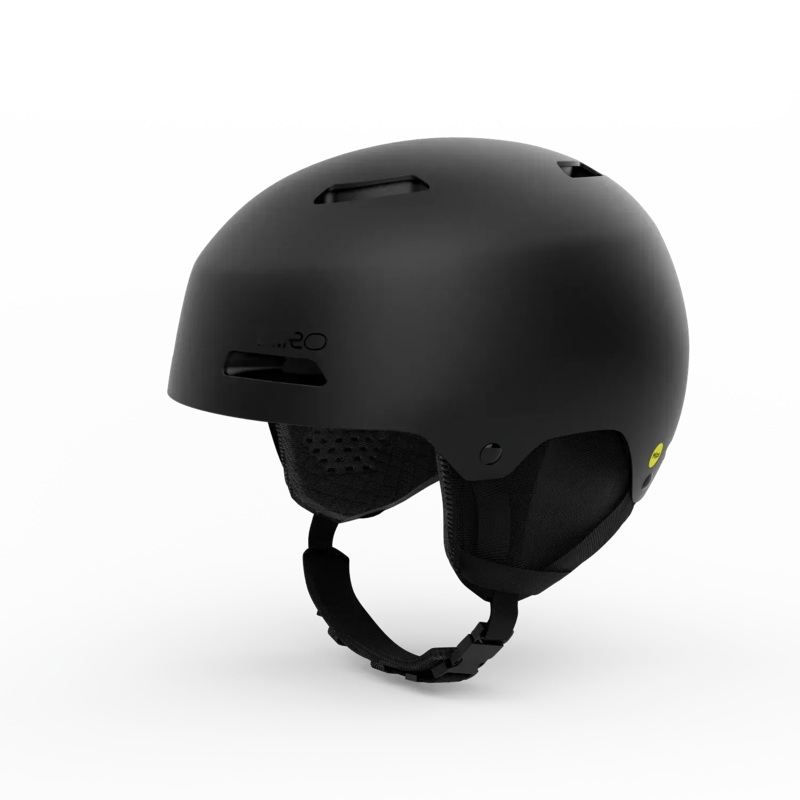 Ledge Mips Helmet|Matte Black|Small|Medium|Large