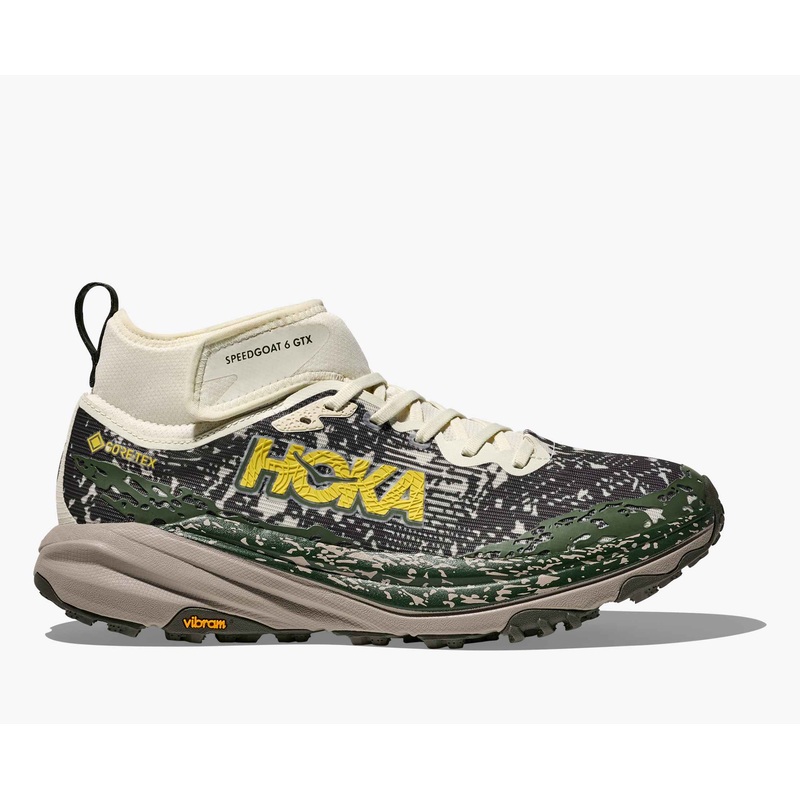 Men’s Speedgoat 6 Mid GTX Running Shoes