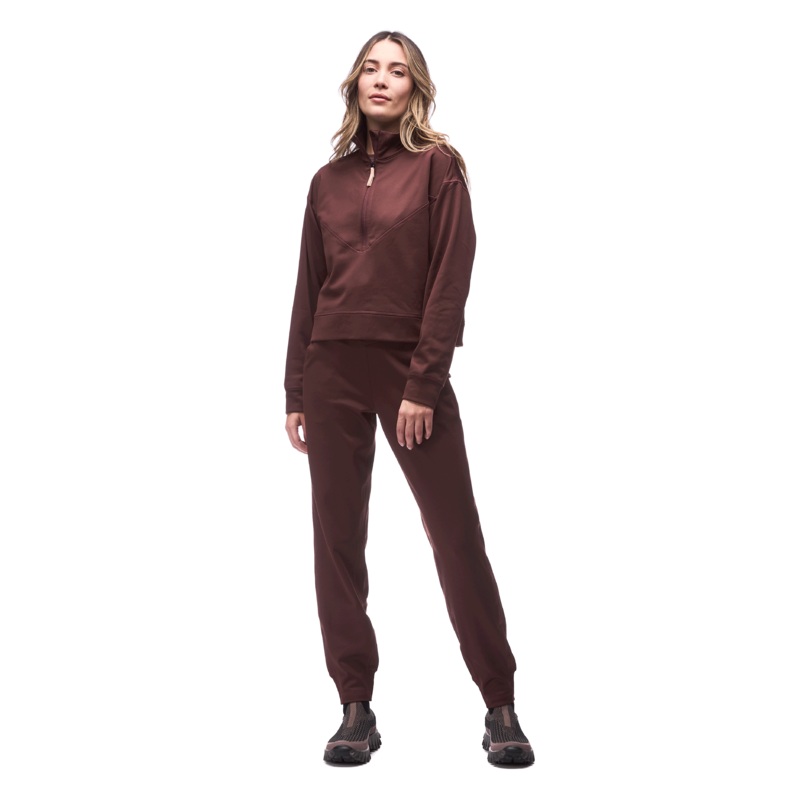 Women’s Mysig Half-Zip Pullover