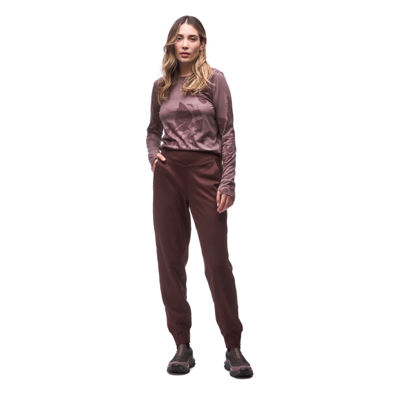 Women’s Rahat Pant|Dark Bark|XSmall|Small|Medium|Large|XLarge