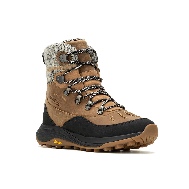 Women’s Siren 4 Thermo Mid Zip Waterproof Boots