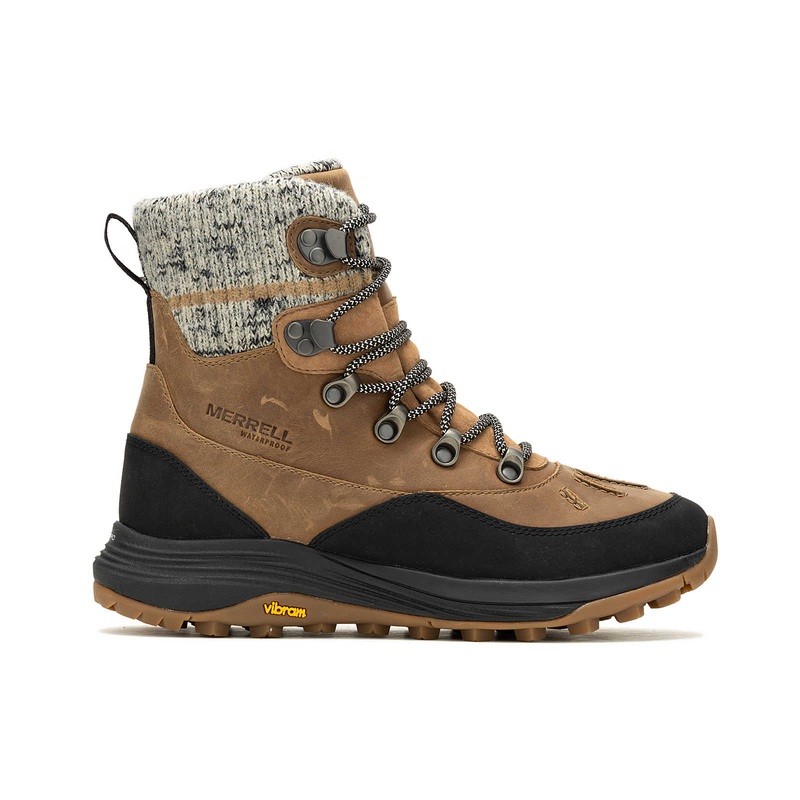 Women’s Siren 4 Thermo Mid Zip Waterproof Boots