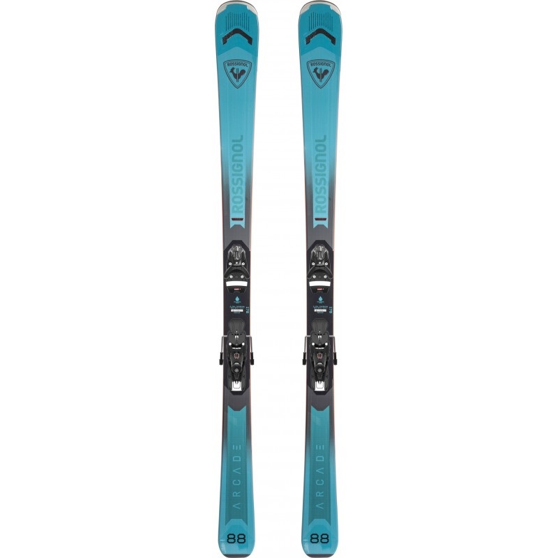 Arcade 88 Skis + SPX 12 Konect Bindings 2026