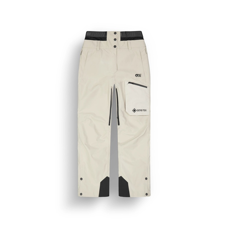 Women’s Exa GTX Ski Pant|Pure Cashmere|XSmall|Small|Medium|Large