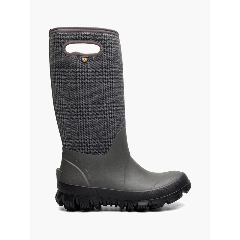 Women’s Whiteout Plaid Boots|Cement Multi|6 US|7 US|8 US|9 US|10 US