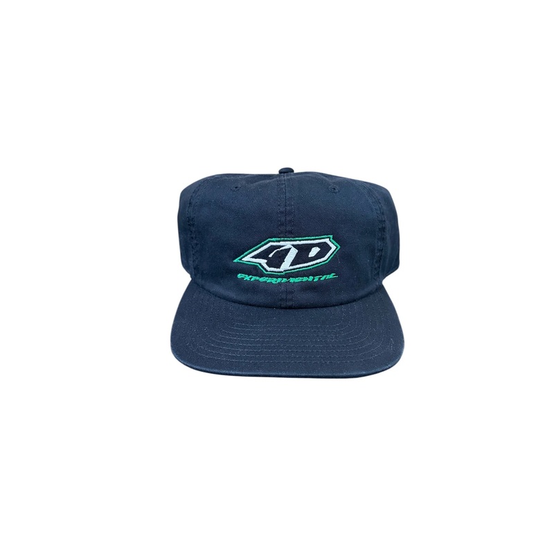 4D Experimental FMX Hat|Green|Red