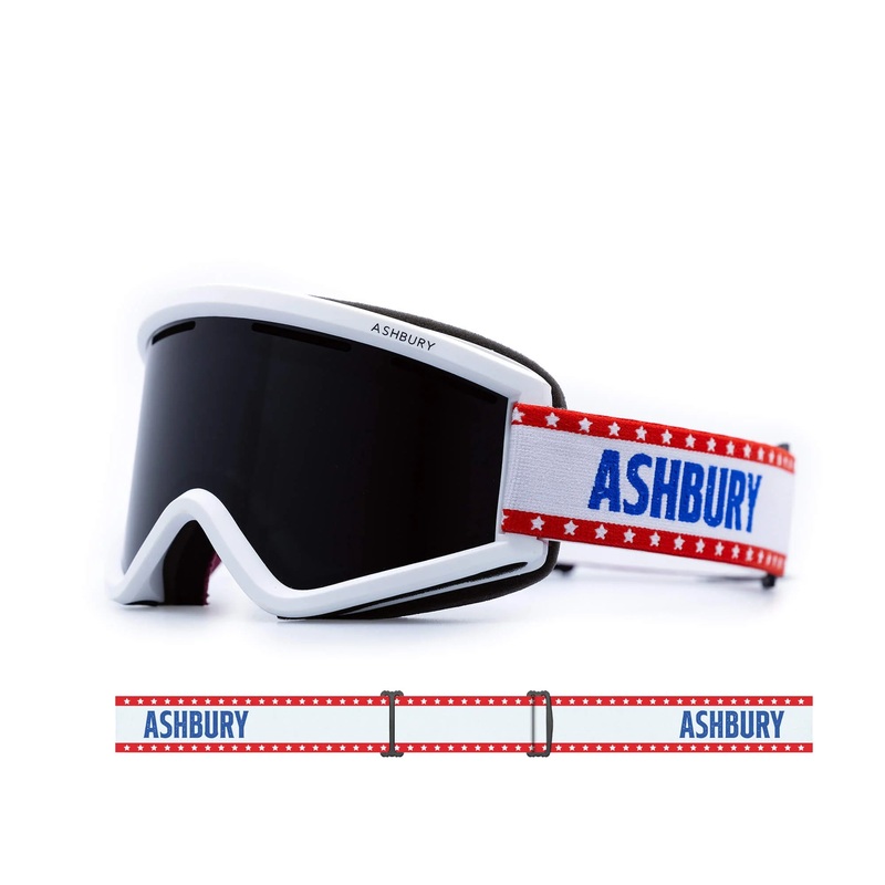Ashbury Blackbird Snow Goggle 2026