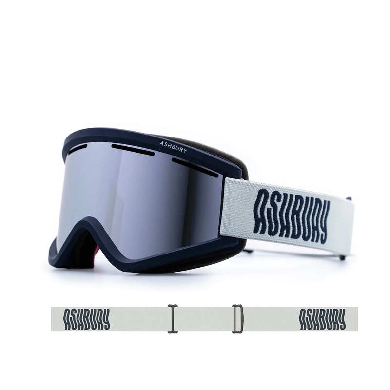 Ashbury Blackbird Snow Goggle 2026