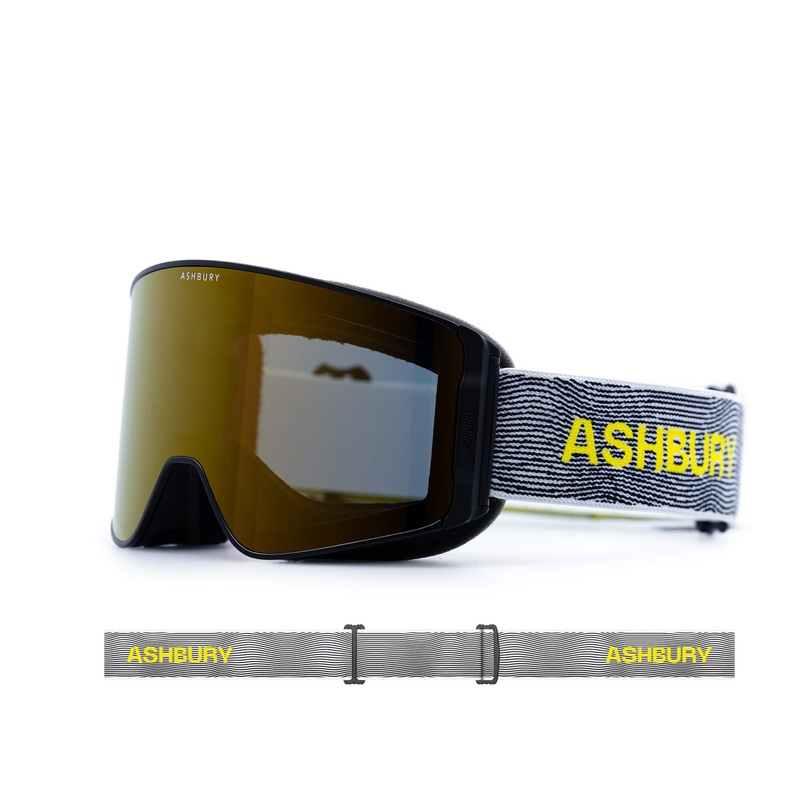 Ashbury Thunderbolt Snow Goggle 2026