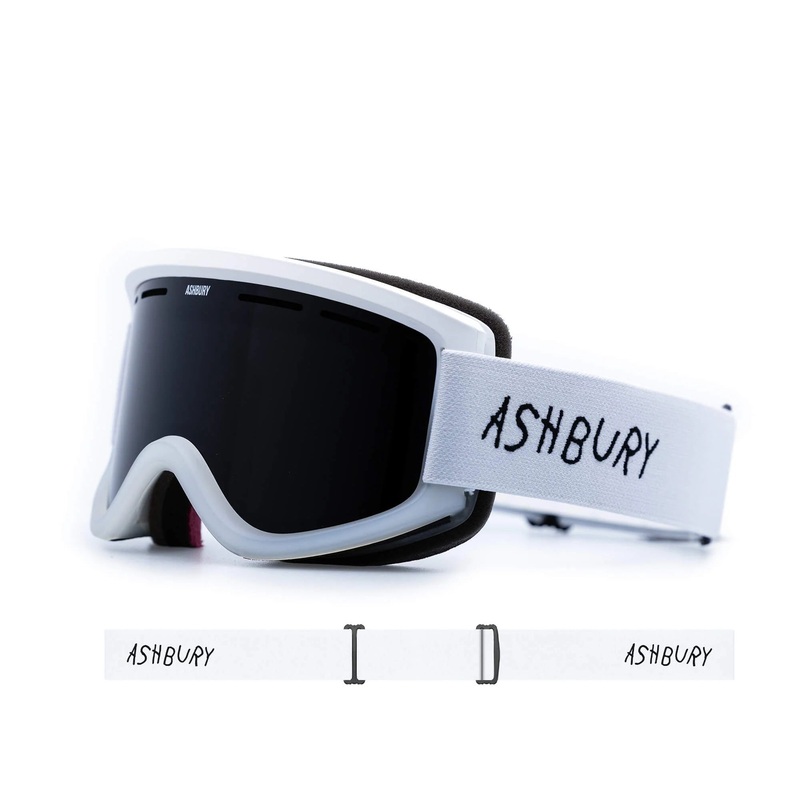 Ashbury Warlock Snow Goggle 2026