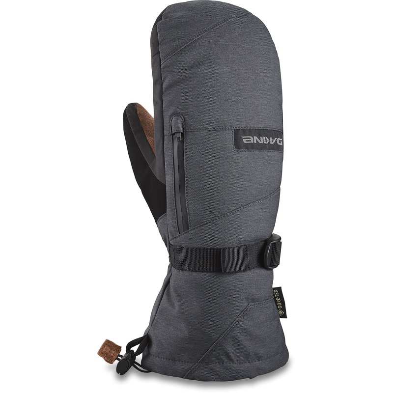 Men’s Leather Titan Gore-Tex Mitt