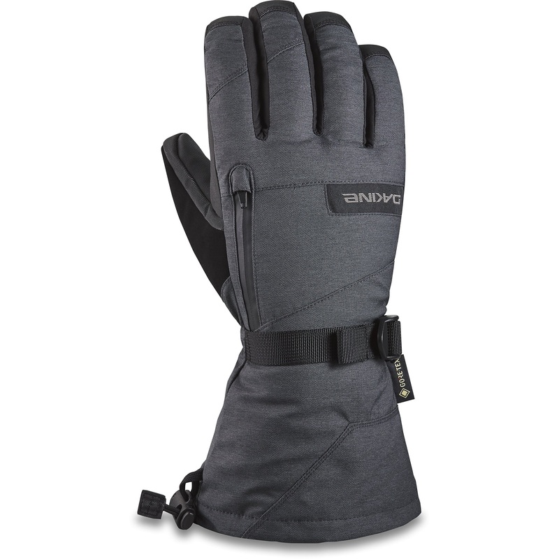 Men’s Titan Gore-Tex Glove|Carbon|Small|Medium|Large|XLarge