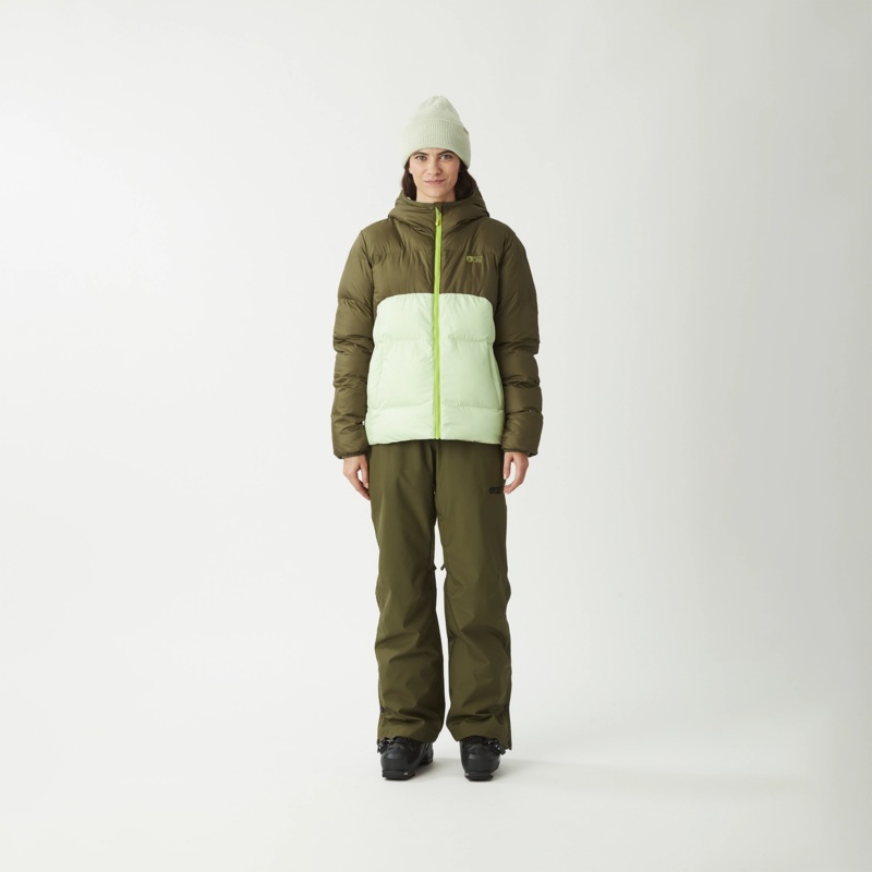 Women’s Scape 2in1 Jacket|Tobacco Timeless Flower|XSmall|Small|Medium|Large