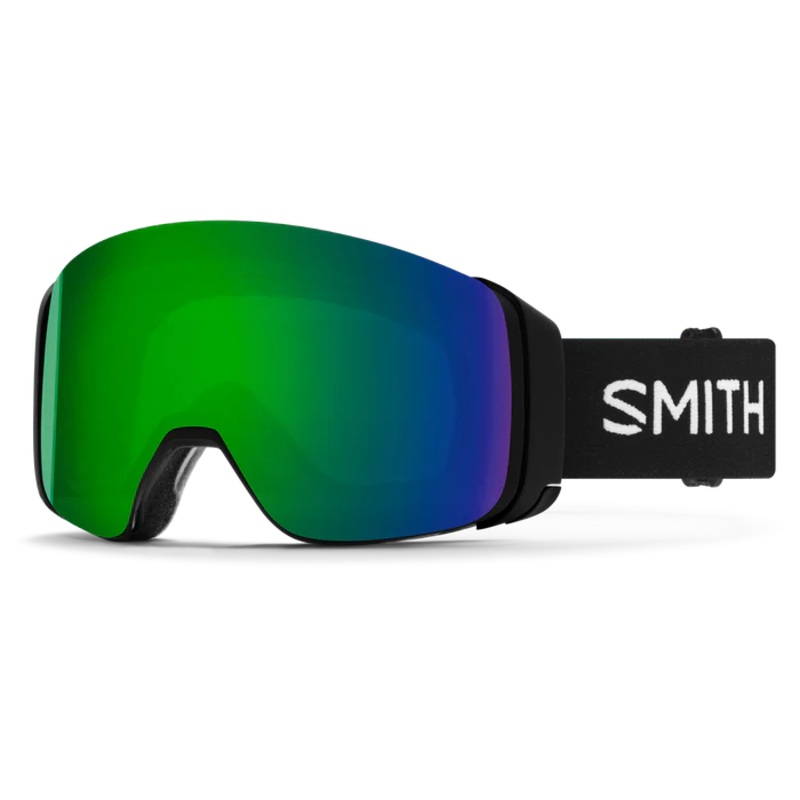 4D MAG Goggles|Black – ChromaPop Sun Green Mirror + ChromaPop Storm Rose Flash|Cactus – ChromaPop Sun Platinum Mirror + ChromaPop Storm Blue Sensor Mirror|Emerald City – ChromaPop Everyday Violet Mirror + ChromaPop Storm Amber|Black – ChromaPop Everyday R