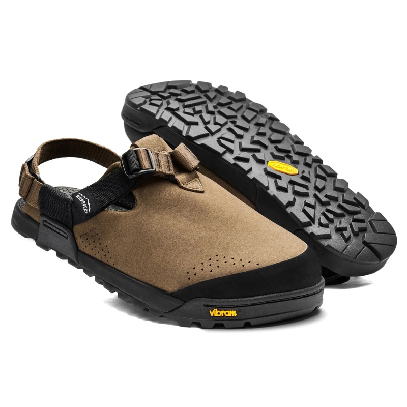 Mountain Clog Synthetic Suede|Pinecone|Gray|Women’s|Men’s|5 US|6 US|7 US|8 US|9 US|10 US|11 US|12 US|13 US