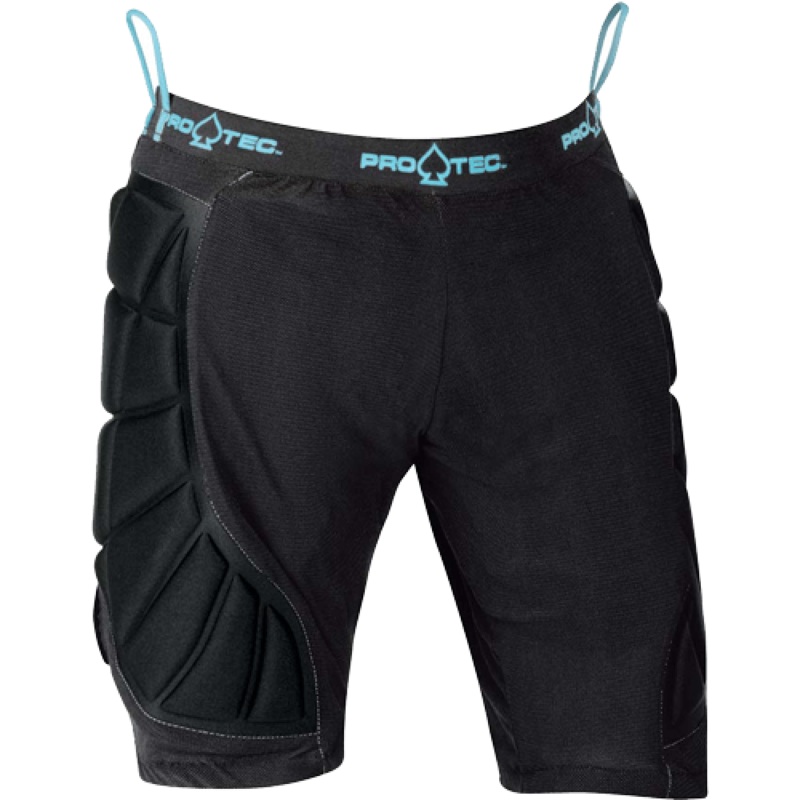 Pro-Tec Womens Hip Pads|Black|Snow Camo|X-Small|Small|Medium|Large|X-Large