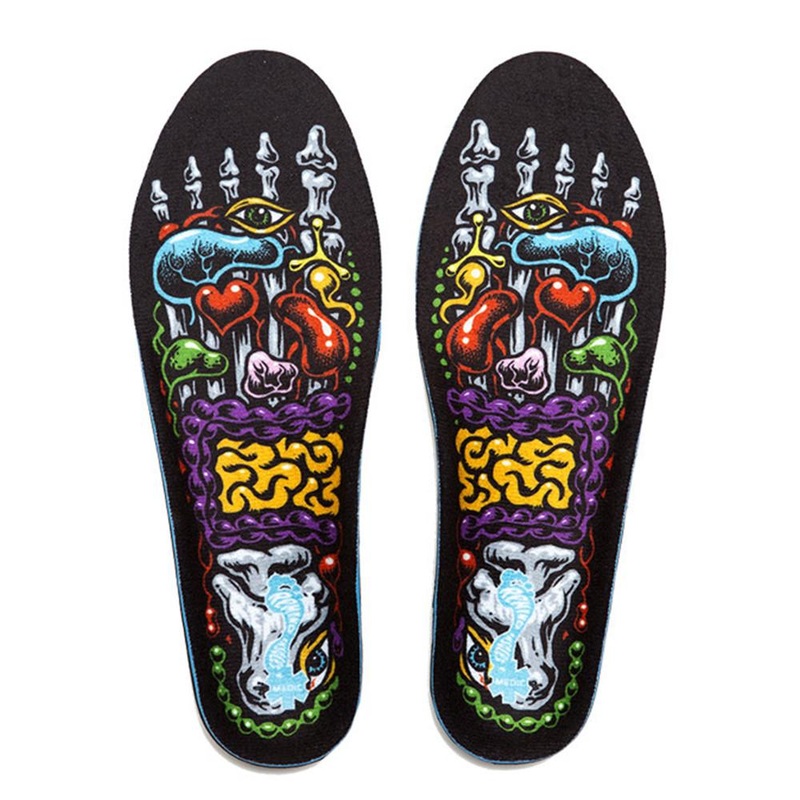 Remind Medic Insole|Reflexology|Travis Rice|Bryan Iguchi|US 4.0|US 5.0|US 6.0|US 7.0|US 8.0|US 9.0|US 10.0|US 11.0|US 12.0|US 13.0