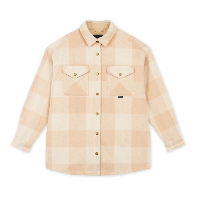 Women’s Canadian Oversized Shirt