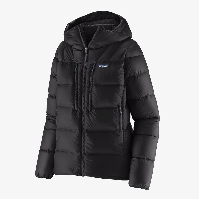 Women’s Fitz Roy Down Hoody|Black|XSmall|Small|Medium|Large|XLarge