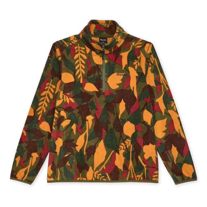 Women’s Light Pullover Polar Fleece