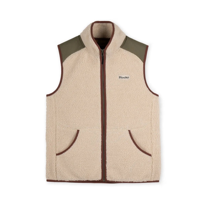 Women’s Prairies Pile Fleece Vest